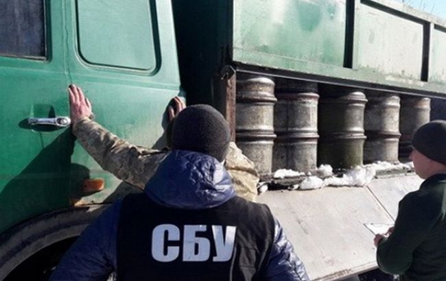 СБУ блокувала контрабанду кокаїну на 20 млн доларів