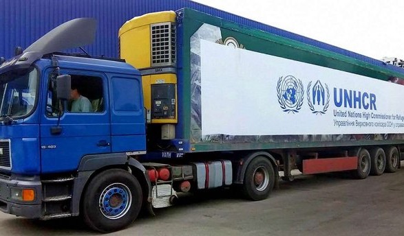 ООН відправила на окупований Донбас понад 3 тонни медичного обладнання