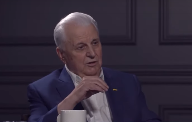 Однопартійна більшість Зеленського у Раді знищить демократію в Україні – Кравчук