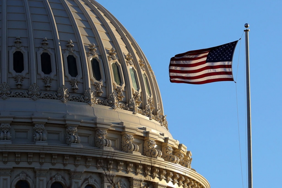US Congress Approves FY2026 Defense Spending Bill Without Aid for Ukraine
