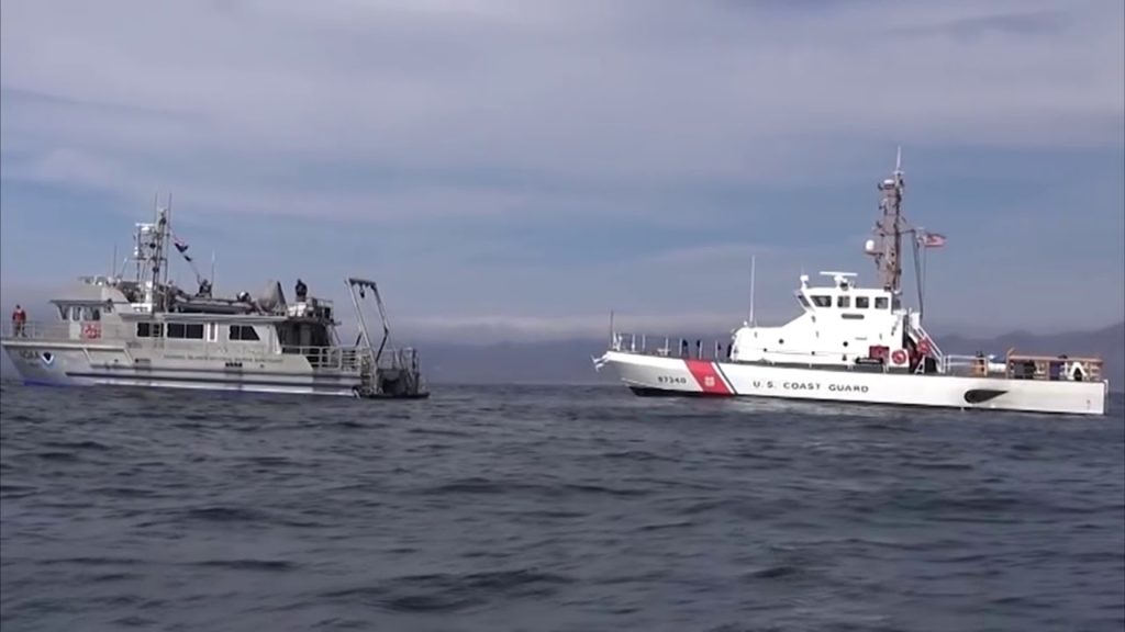 Українські катери типу Island пройшли перші випробування в США: потужне відео