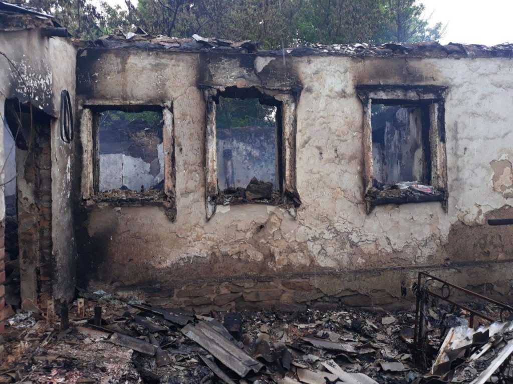 Російські військові офіційно повідомили про вбивство 93 цивільних осіб під Маріуполем
