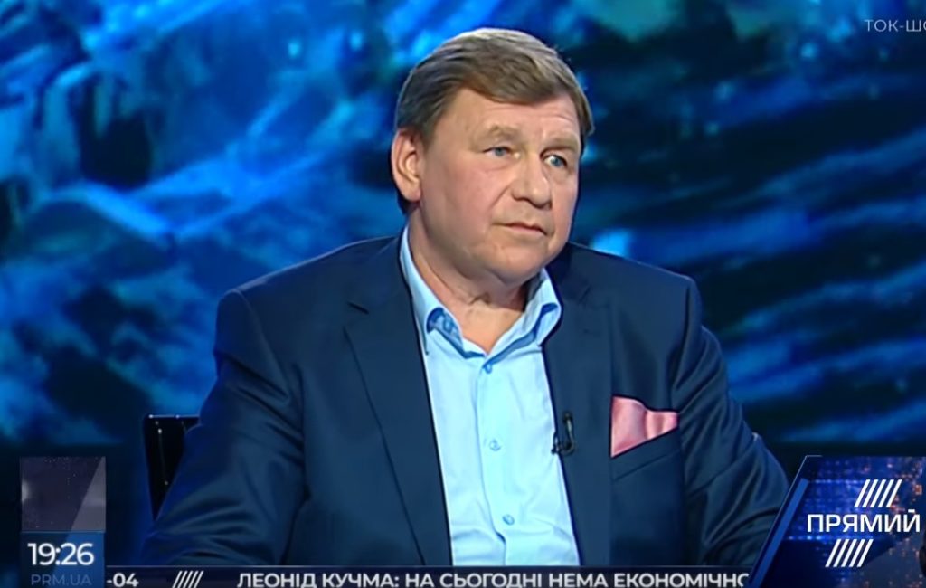 Поживанов назвал главную опасность монобольшинства «Слуги народа» в новой Раде