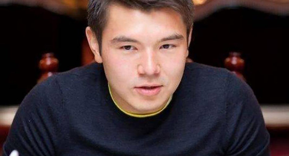 Онук Назарбаєва намагався у Лондоні вкоротити собі віку та покусав поліцейського