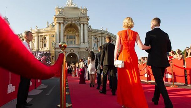 Одеський кінофестиваль 2019: перелік серіалів, які будуть представлені