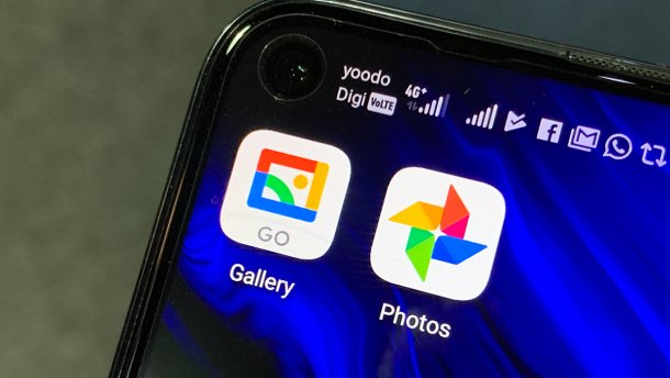 Google представила новий додаток для фото, який може працювати офлайн