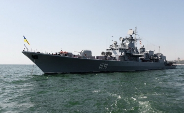 Sea Breeze–2019: українські ВМС готуються до морської компоненти навчань
