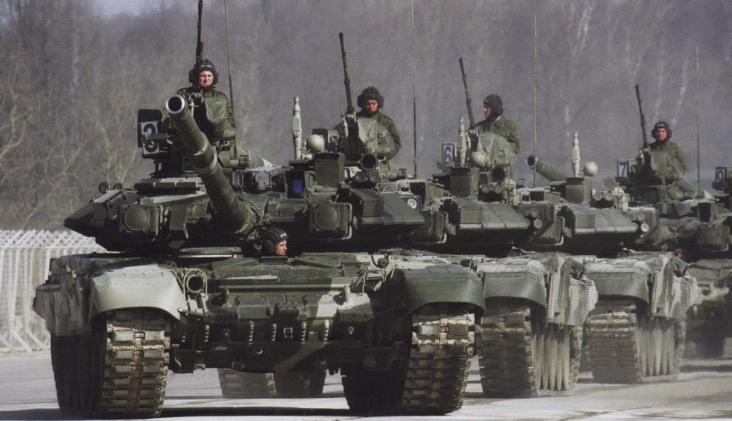 Россия наращивает военные группировки около Харькова и Мариуполя — заместитель командующего ООС
