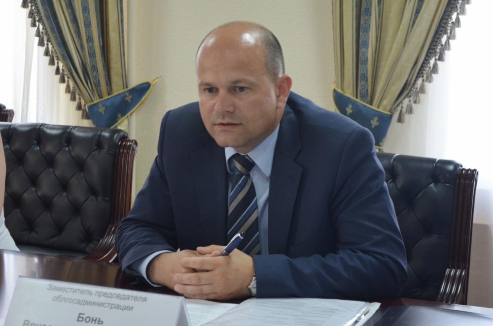 Всьо, порєшалі: у Миколаєві Зеленський звільнив в. о. голови ОДА