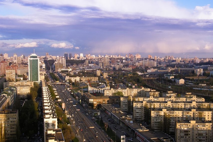 У Києві цього тижня перекриють проспект Перемоги