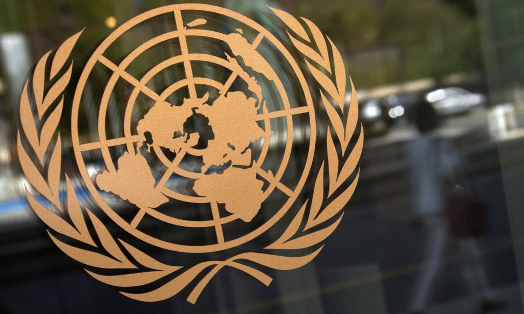 Росія знову збирає Радбез ООН через український закон про державну мову