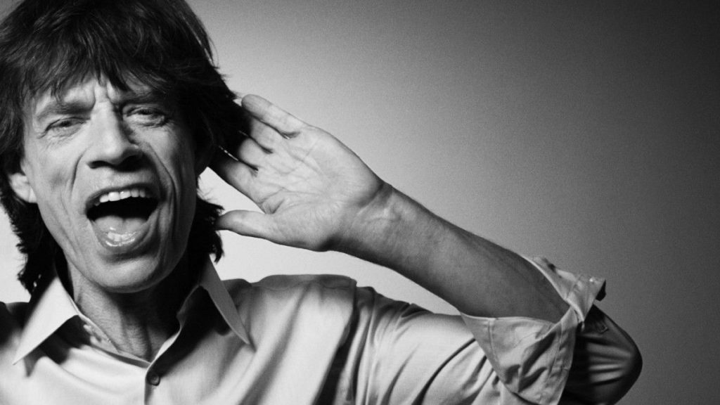 Міку Джаггеру – 76: кращі хіти легендарних The Rolling Stones