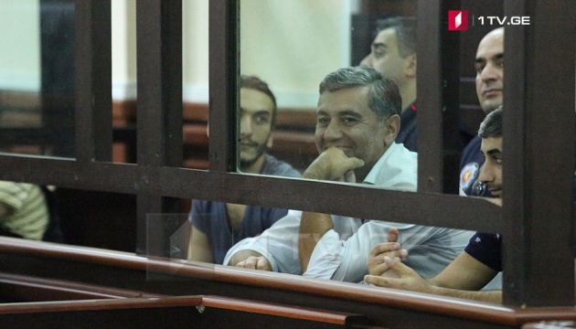 У Тбілісі заарештували колишнього міністра оборони