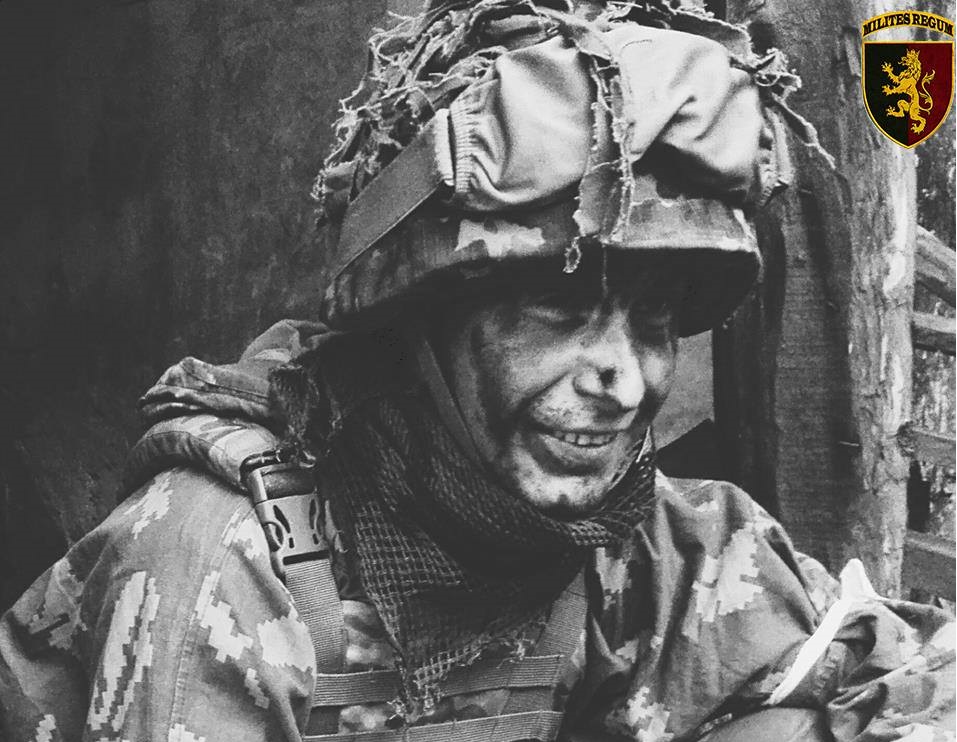 Загинув, врятувавши 12 побратимів: на Сумщині попрощались з бійцем 24 ОМБР