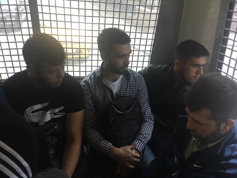 В Москві біля Верховного суду Росії затримали 50 кримських татар
