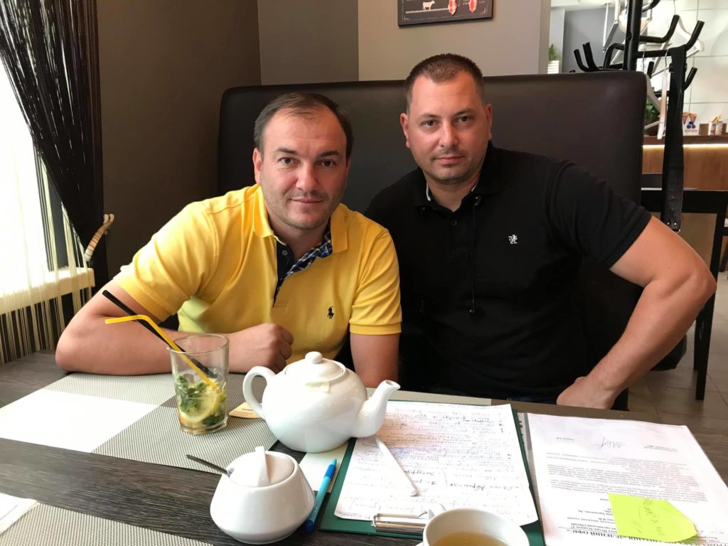 Бориспольский депутат Годунок таки подает в суд на Зеленского