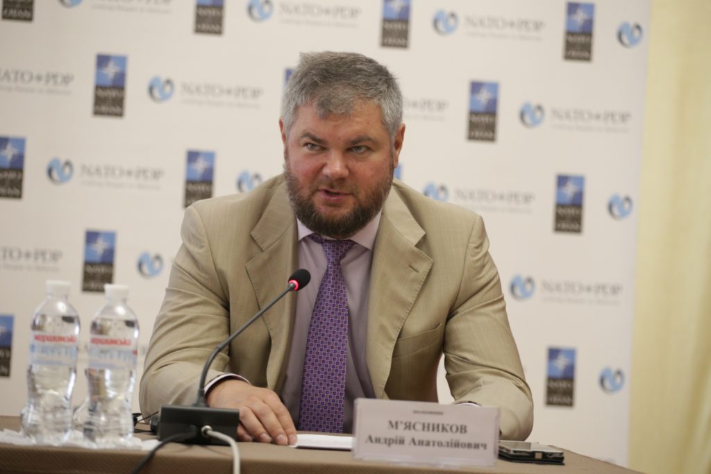 Представник України став секретарем групи з управління життєвим циклом озброєння та військової техніки НАТО