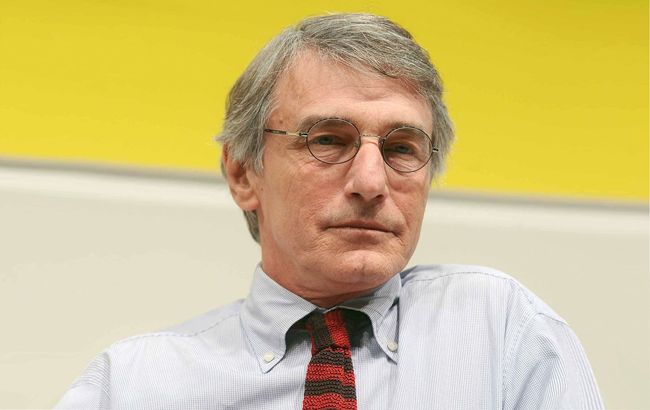 Помер президент Європарламенту Давид Сассолі