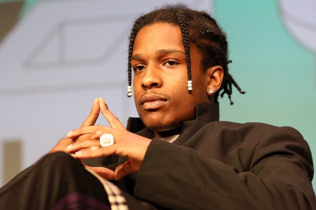 Репера A$AP Rocky залишили під вартою у Швеції