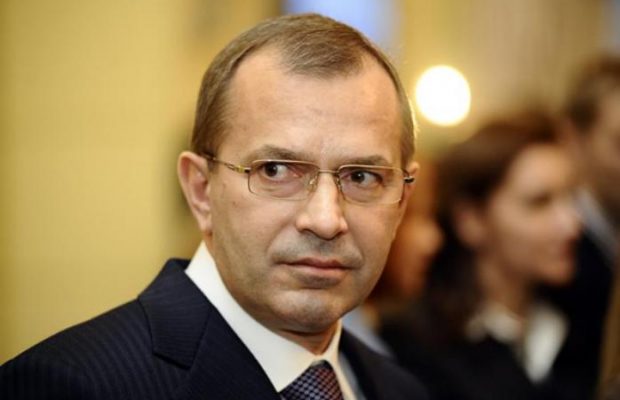 ЦВК зареєструвала кандидатом екс-главу АП Януковича Андрія Клюєва