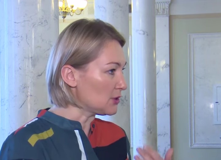 Заява Богдана щодо статусу російської мови є підривом нацбезпеки — Іонова