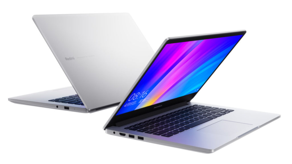 Xiaomi представила бюджетный ноутбук RedmiBook 14