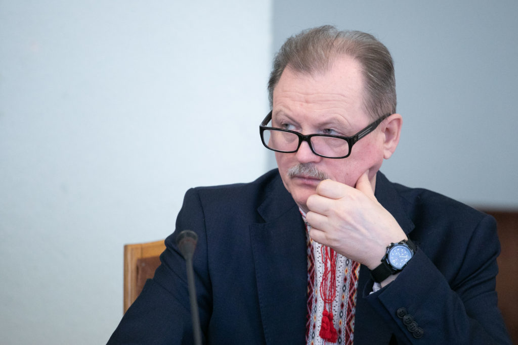 В Україні призначили першого освітнього омбудсмена