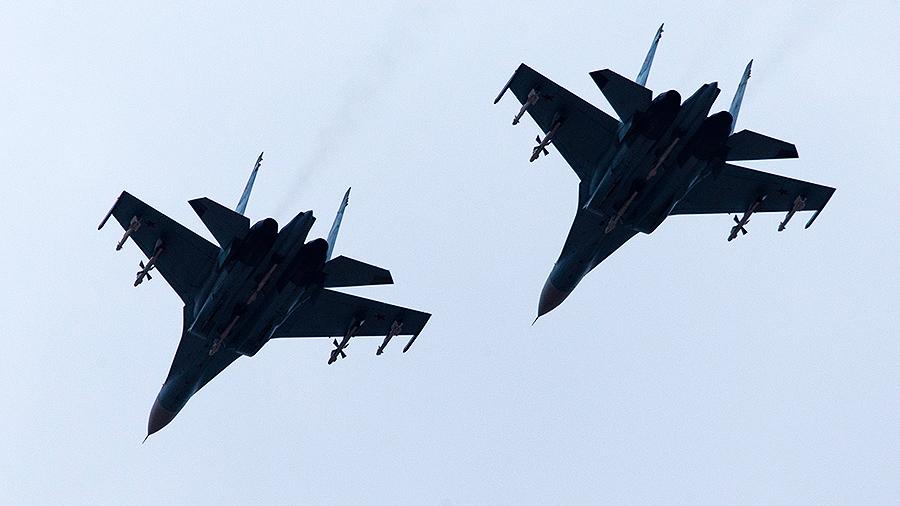 Південна Корея використала зброю через російські літаки