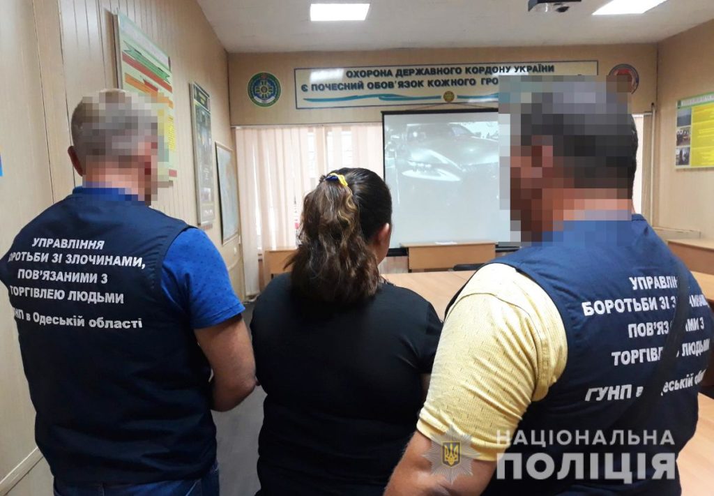 Одеситка відправляла українок у сексуальне рабство за кордон