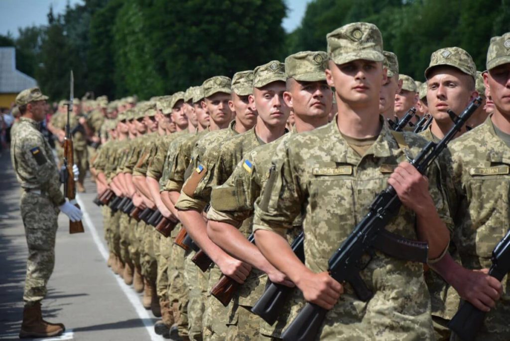 Выборы в Верховную Раду: на Донбассе украинские военные голосуют на 211 избирательных участках