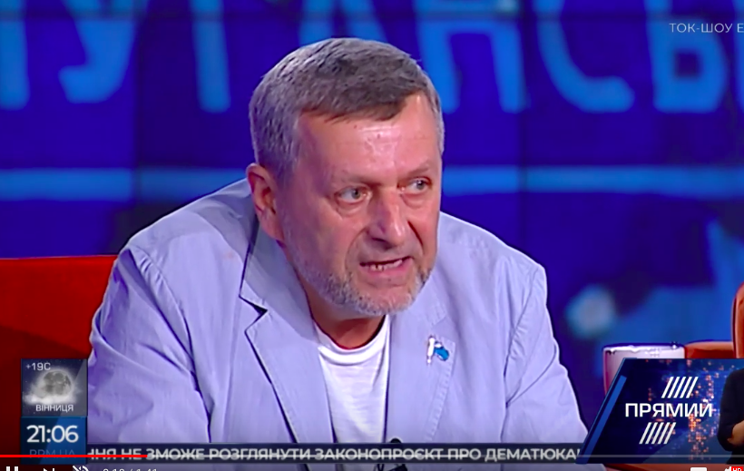 Навіщо закривати на ніч двері і вікна, якщо їх о п’ятій ранку виб’ють чоботи російських окупантів – Чийгоз розповів про “жарти” в Криму