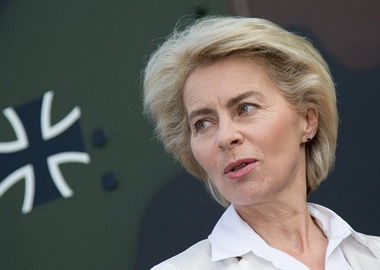 Лідери ЄС погодили кандидатуру на посаду президента Єврокомісії