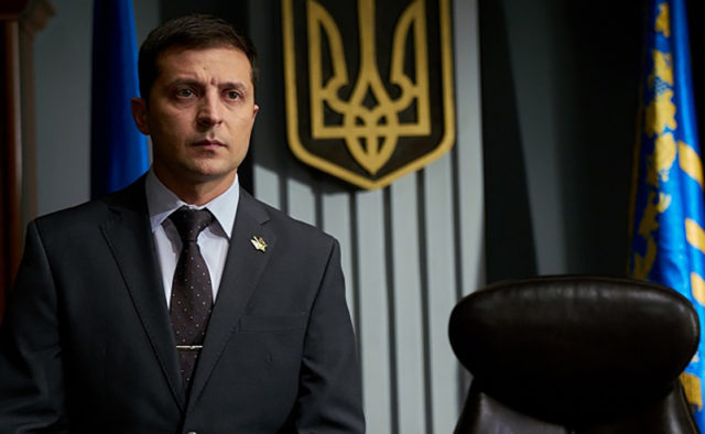 Зеленський звільнив 70 голів райадміністрацій за день