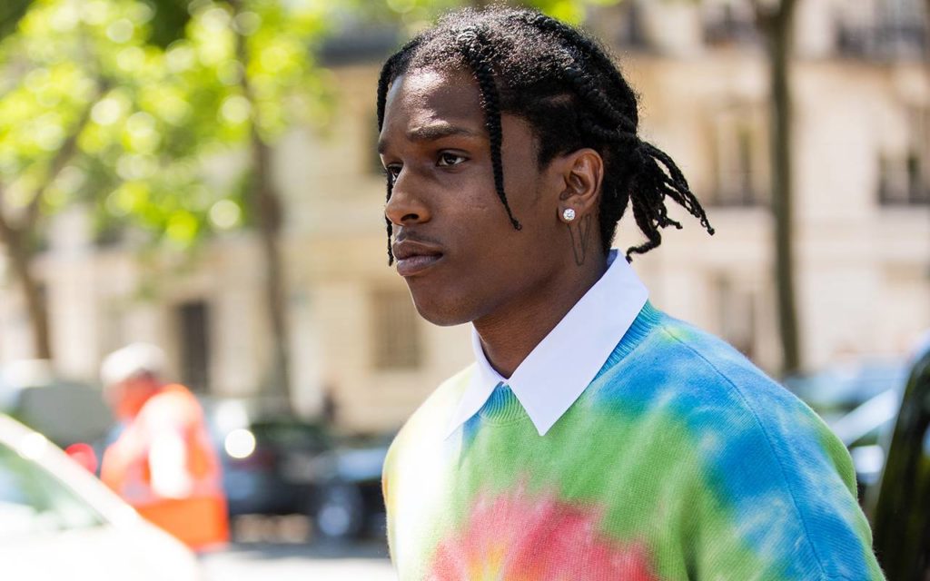 Репер A$AP Rocky може не виступити на Atlas Weekend: відома причина