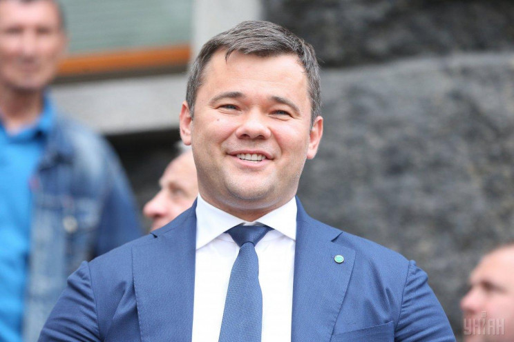 У Зеленського хочуть провести референдум щодо проспекту Бандери у Києві