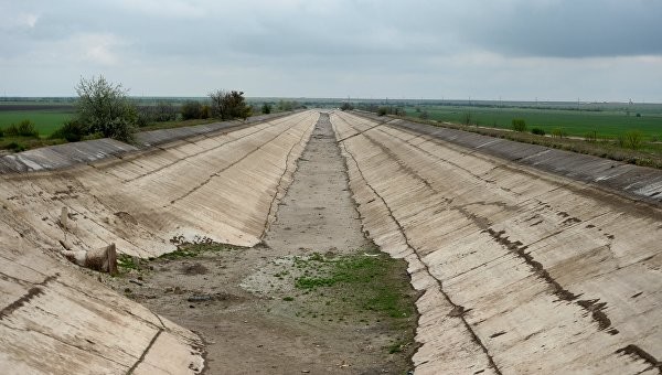 Питання подачі води в окупований Крим вирішено на 95% – Бабін
