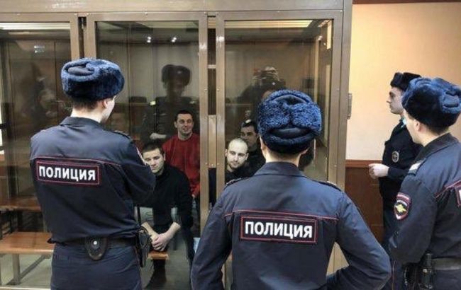 ФСБ Росії пред’явила звинувачення українським морякам в остаточній редакції – адвокат