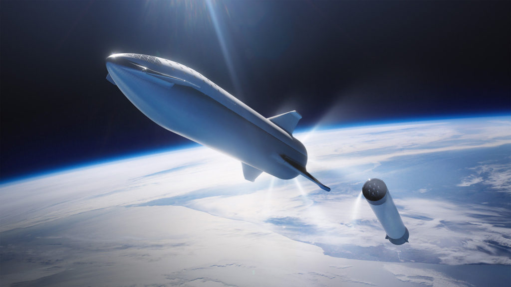 Водонапорные башни могут летать: Маск опубликовал видео «скачка» Starship