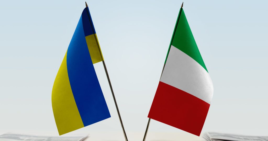 Посольство Украины требует от главы МВД Италии объяснений относительно «покушения» со стороны «украинской группировки»