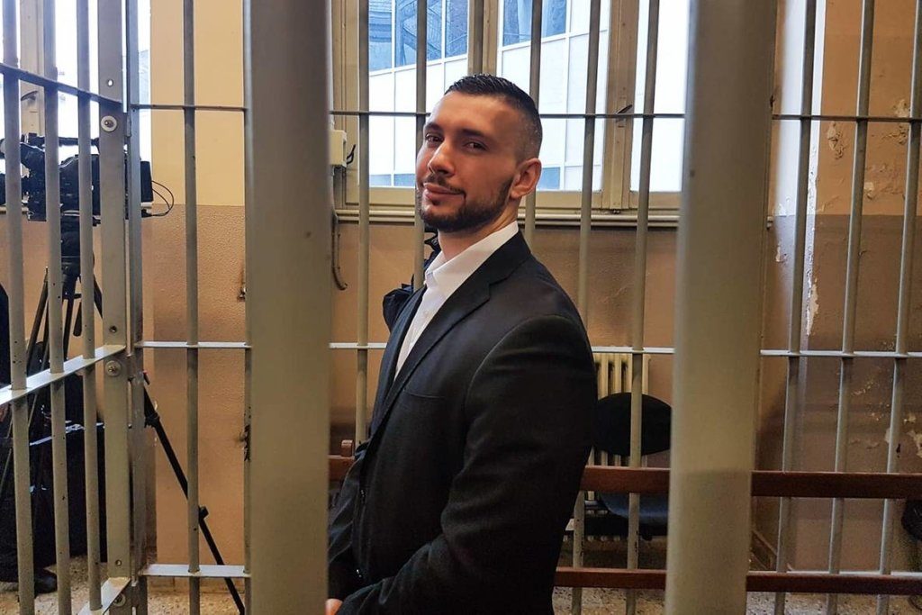 Геращенко призвала Зеленского включить нацгвардейца Маркива в список украинских политзаключенных