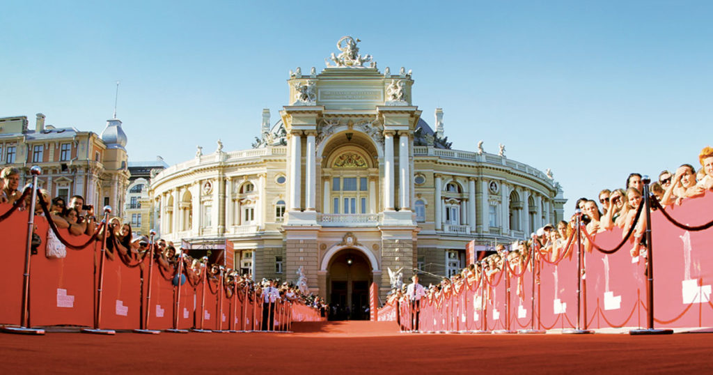 Одеський кінофестиваль-2019: журі назвали переможців