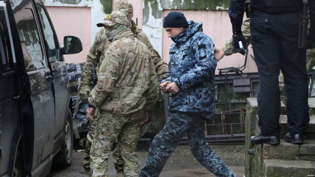 За остаточним вироком українським морякам може слідувати помилування – Семенюк
