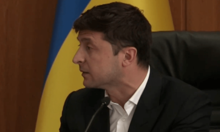 Зеленський готує гучні звільнення у НАЗК: керівництво агентства таємно возили у Офіс президента