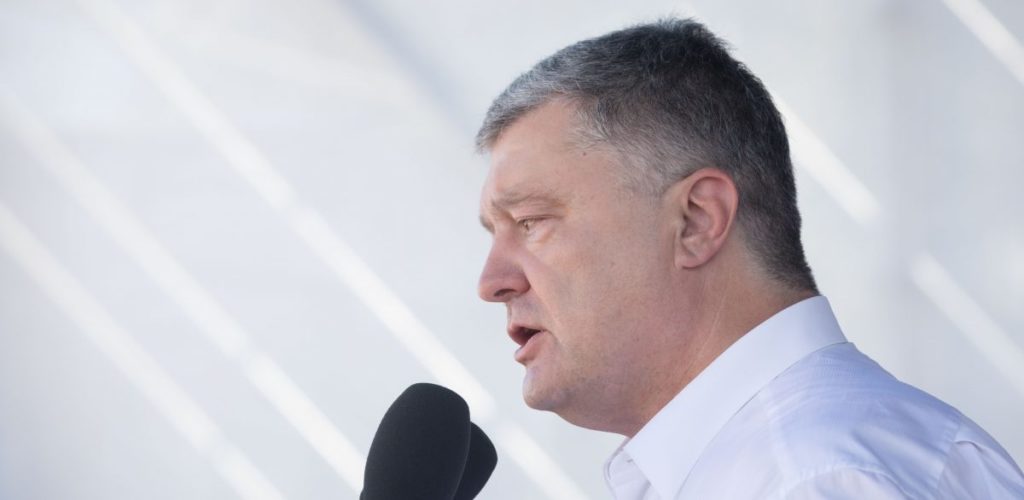 Ми йдемо в парламент тримати фронт і ми точно його втримаємо – Порошенко