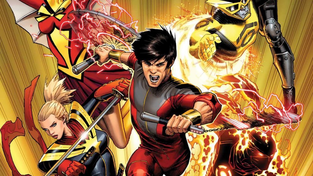 Стало відомо, коли почнуть знімати “Шанг-Чі” від Marvel