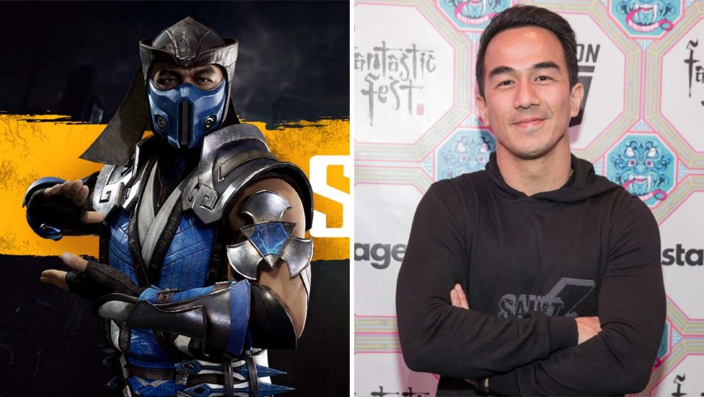 Екранізація Mortal Kombat обзавелася Саб-Зіро