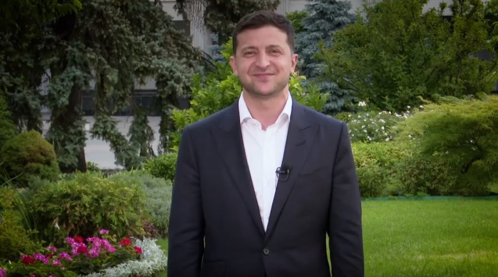 Лондон ис зе кэпитал оф Грейт Британ: соцсети о видео Зеленского