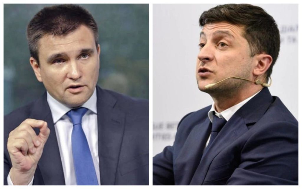 Год без шаурмы! Соцсети обсуждают заявление Зеленского о наказании Климкина