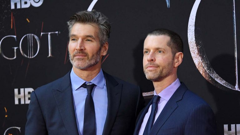 Шоураннери “Гри престолів” підписали з Netflix договір за 200 мільйонів доларів