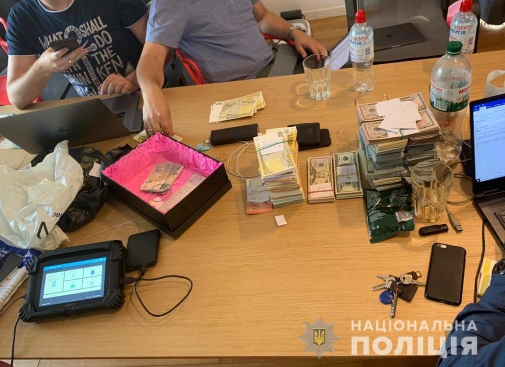 Полиция разоблачила сеть подпольных онлайн-казино с серверами в России